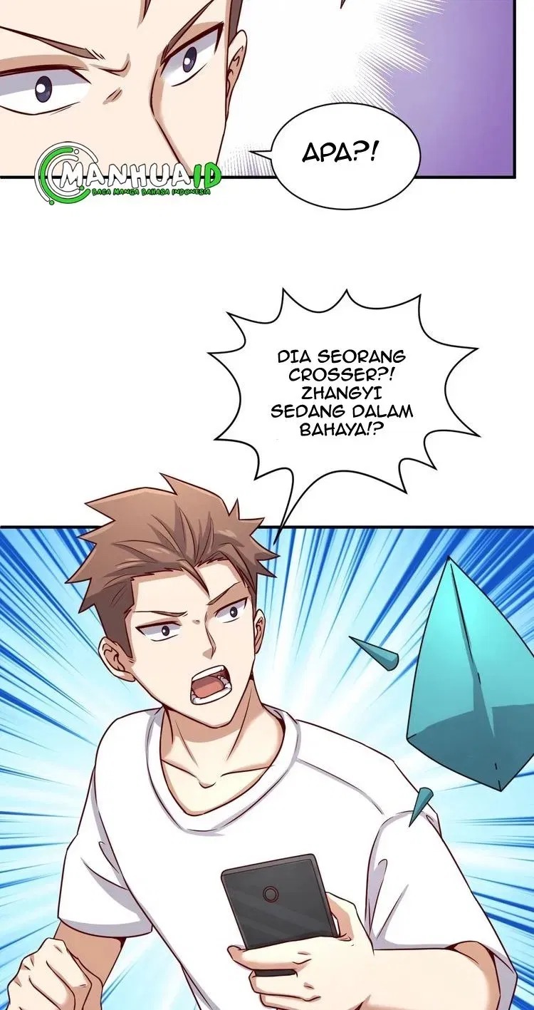 The Interceptor Cross System Chapter 10 Gambar 43